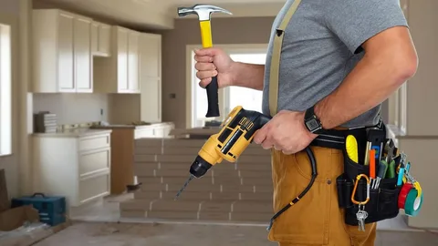 Professional Handyman Services in Sherwood Park, AB
