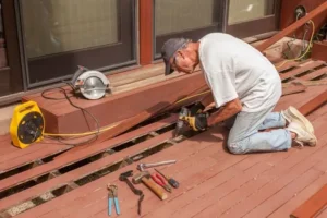 Expert Deck Installation Edmonton, AB Custom Outdoor Decks